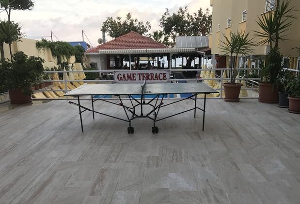 Muz Hotel - Görsel 14