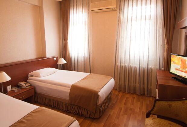 Şaban Açıkgöz Hotel - Görsel 13