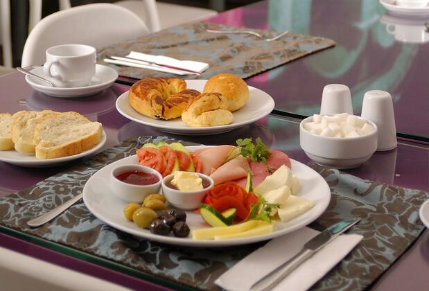 Tulip City Taksim Hotel - Görsel 14