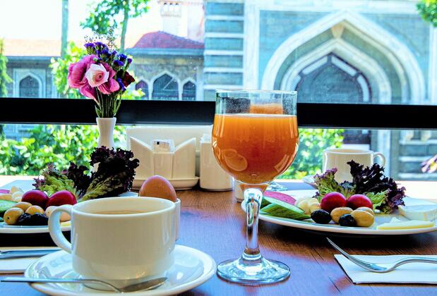 Boss Hotel Sultanahmet - Görsel 20