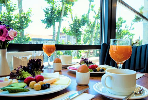 Boss Hotel Sultanahmet - Görsel 21