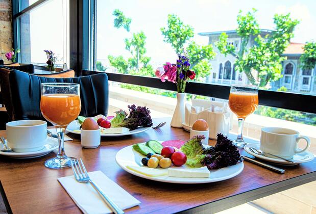Boss Hotel Sultanahmet - Görsel 23