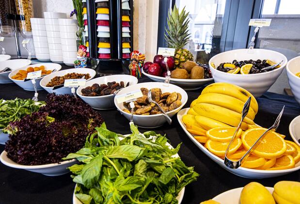 Boss Hotel Sultanahmet - Görsel 19