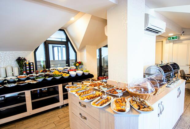 Boss Hotel Sultanahmet - Görsel 25