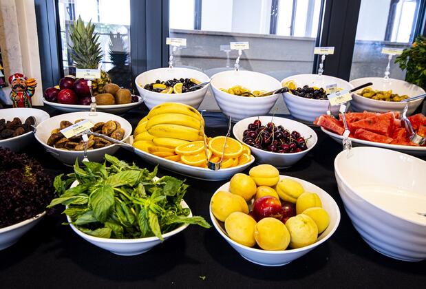 Boss Hotel Sultanahmet - Görsel 26