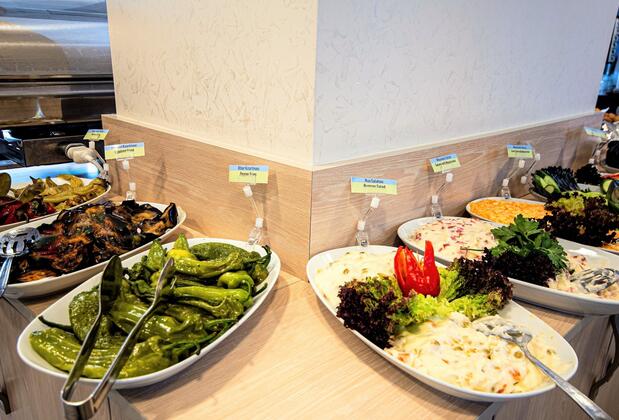 Boss Hotel Sultanahmet - Görsel 27