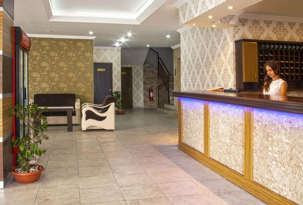 Kleopatra Aytur Apart Otel - Görsel 6