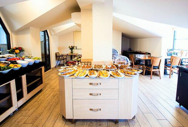 Boss Hotel Sultanahmet - Görsel 36