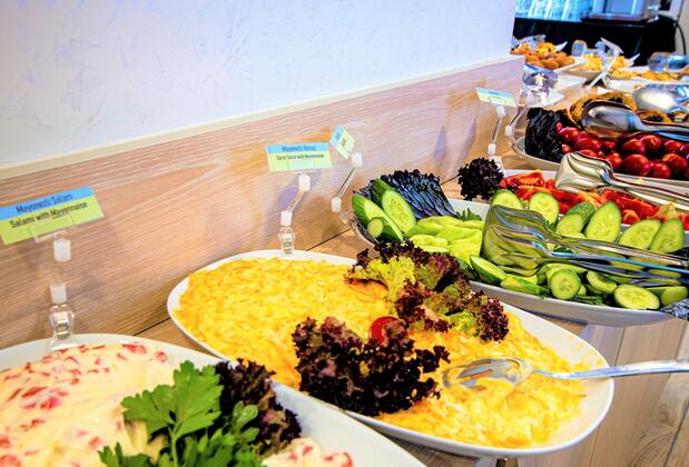 Boss Hotel Sultanahmet - Görsel 35