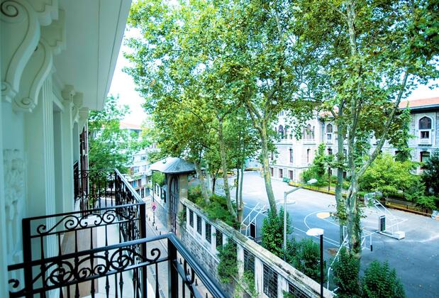 Boss Hotel Sultanahmet - Görsel 9