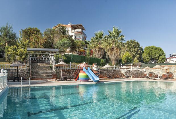 Temple Beach Hotel - Görsel 19