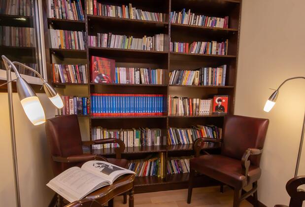 İzmir Palas Otel - Görsel 9