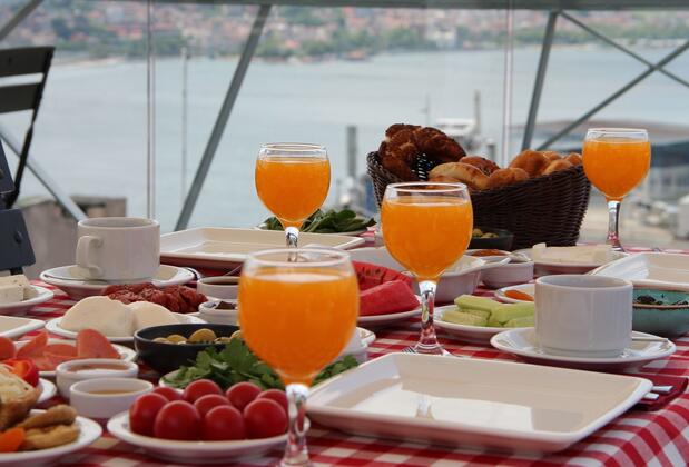 Tulip City Taksim Hotel - Görsel 13