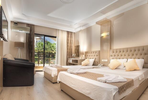 Temple Beach Hotel - Görsel 14