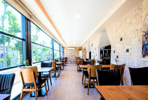 Boss Hotel Sultanahmet - Görsel 17