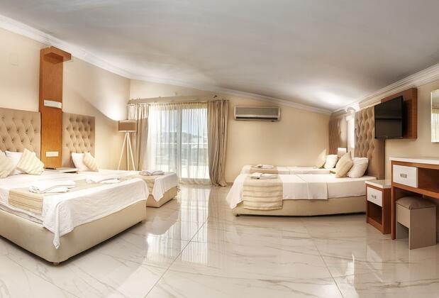 Temple Beach Hotel - Görsel 11