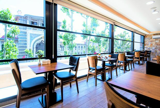 Boss Hotel Sultanahmet - Görsel 16