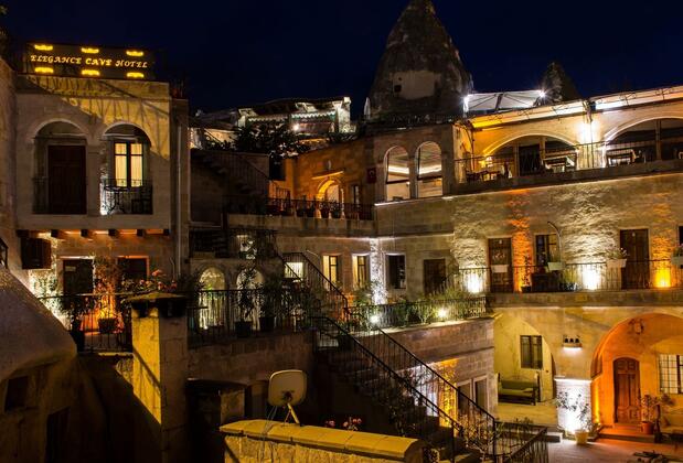 Elegance Cave Suites - Görsel 4
