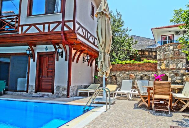 Villa Pirate & Bozburun - Görsel 3