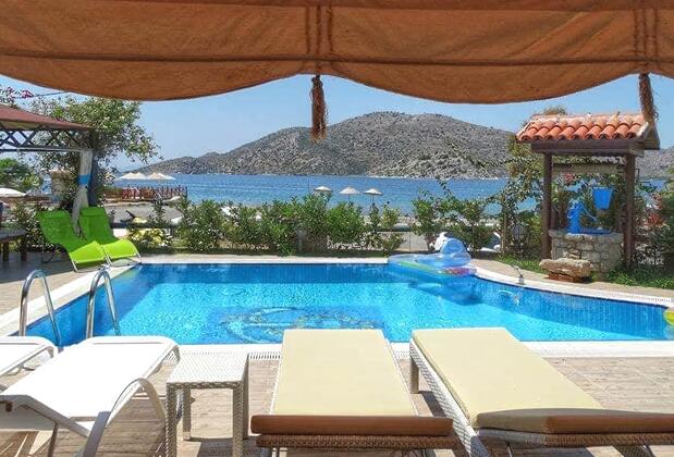 Villa Pirate & Bozburun - Görsel 12