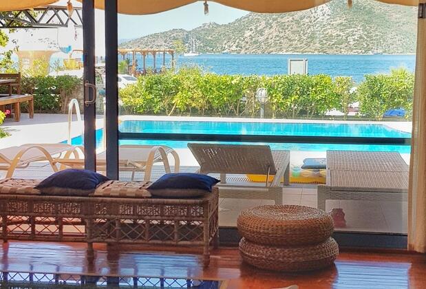 Villa Pirate & Bozburun - Görsel 9