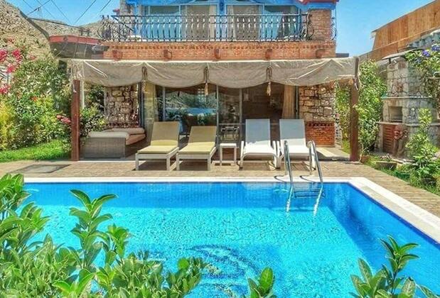 Villa Pirate & Bozburun - Görsel 28