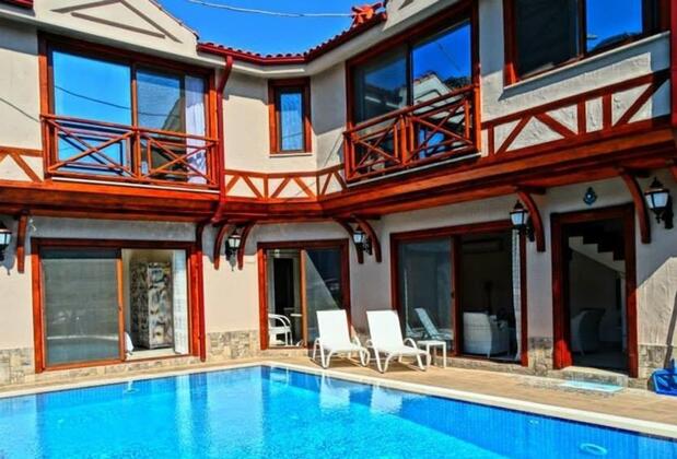 Villa Pirate & Bozburun - Görsel 21