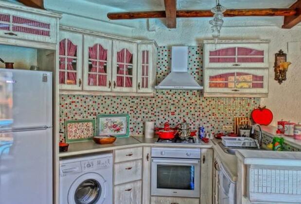 Villa Pirate & Bozburun - Görsel 29