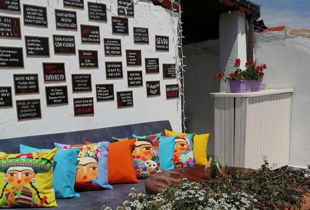 Müzeyyen Butik Otel - Görsel 6