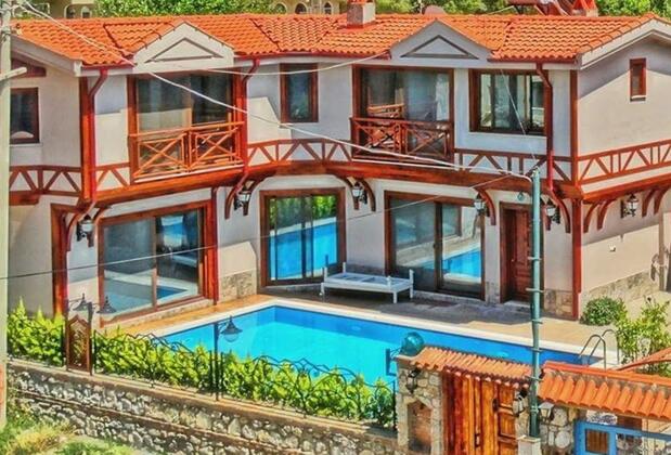 Villa Pirate & Bozburun - Görsel 40