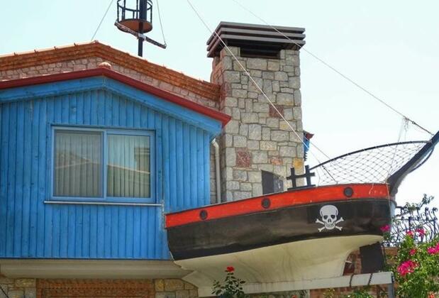 Villa Pirate & Bozburun - Görsel 41