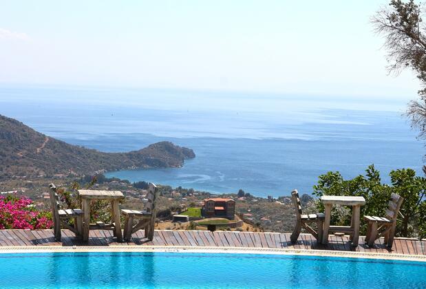 Zephyros Butik Otel - Görsel 6