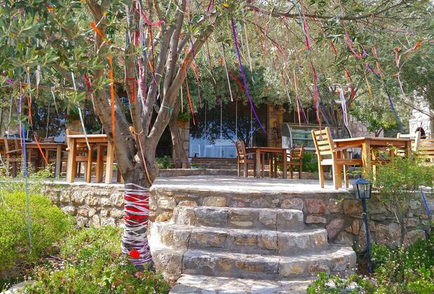 Zephyros Butik Otel - Görsel 12