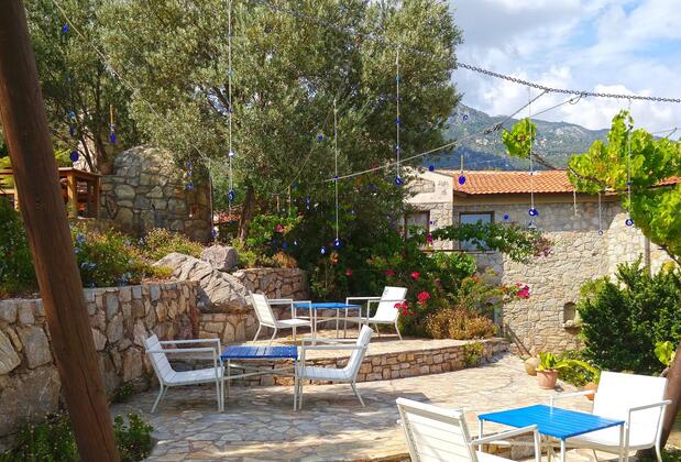 Zephyros Butik Otel - Görsel 11