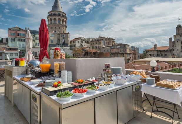 The Galataport Hotel - Görsel 6