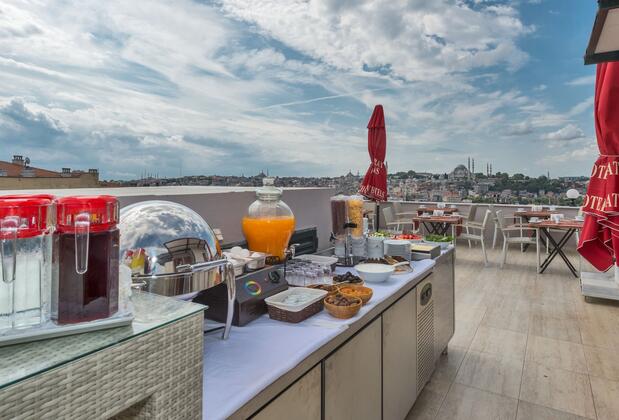 The Galataport Hotel - Görsel 8