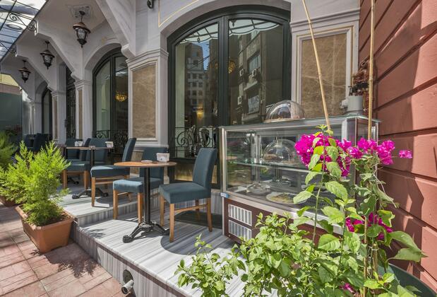 The Galataport Hotel - Görsel 4