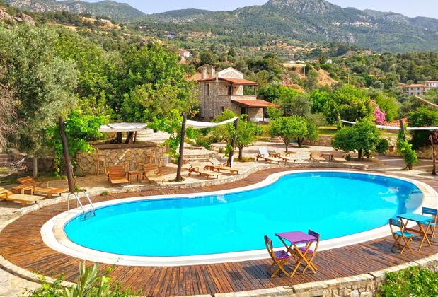 Zephyros Butik Otel - Görsel 7