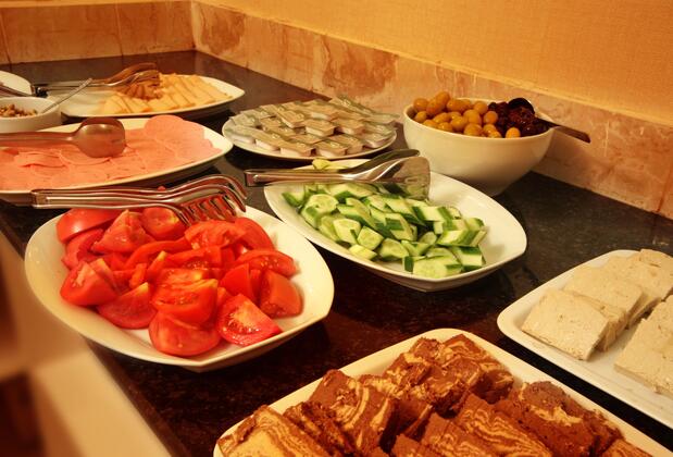 Molton Şişli MLS Hotel - Görsel 10