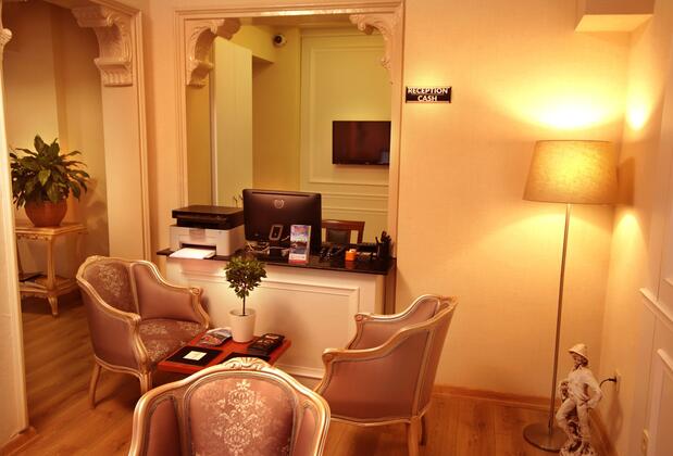 Molton Şişli MLS Hotel - Görsel 12