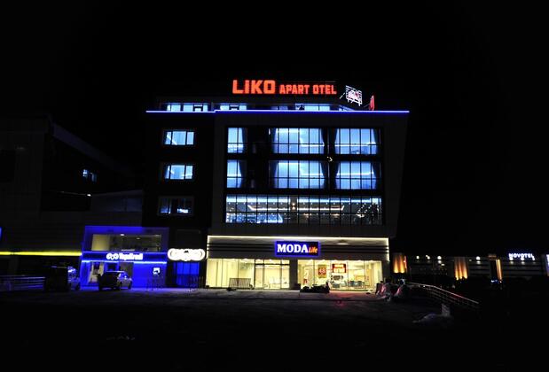 Liko Apart Otel - Görsel 8
