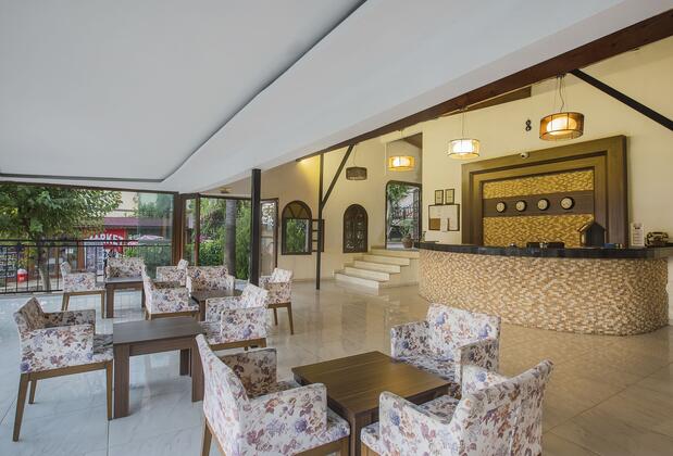 La Finca Marina Hotel - Görsel 13