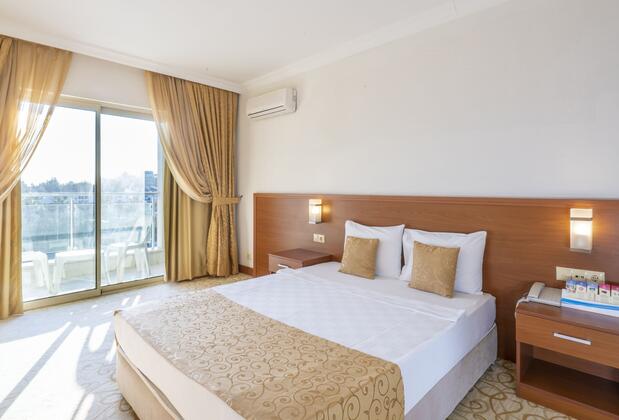 Miarosa Konaklı Garden Otel - Görsel 9