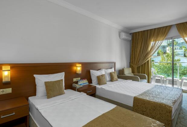 Miarosa Konaklı Garden Otel - Görsel 10