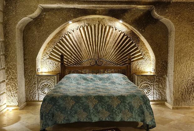 Kaya Konak Cave - Görsel 3