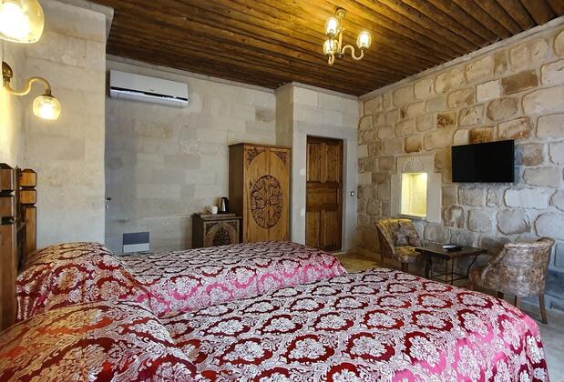 Kaya Konak Cave - Görsel 6