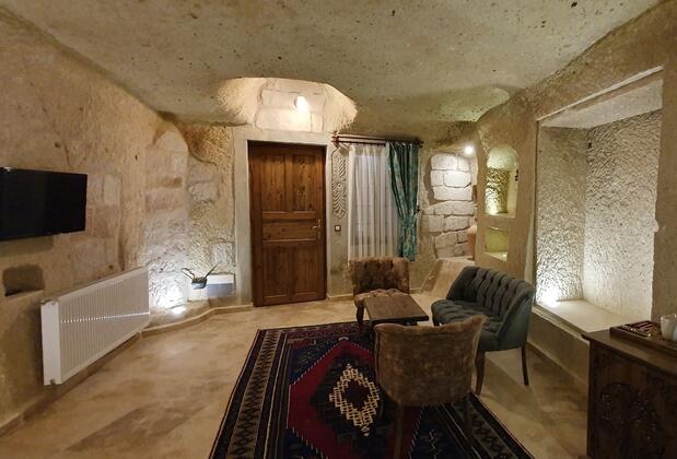 Kaya Konak Cave - Görsel 7