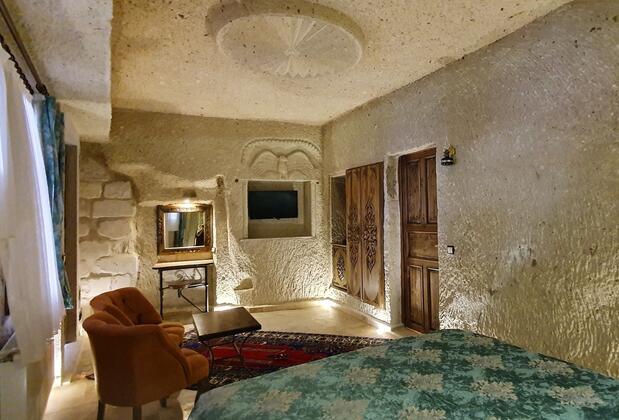 Kaya Konak Cave - Görsel 8