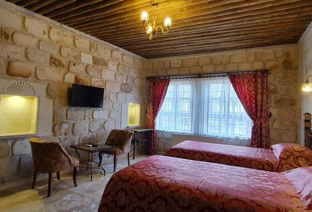 Kaya Konak Cave - Görsel 10