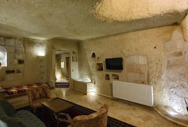 Kaya Konak Cave - Görsel 11